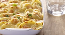 Запеченная картошка