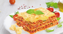 Лазанья мясная